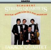 String Quartets No. 8