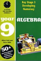 Algebra Year 9 Developing Numeracy