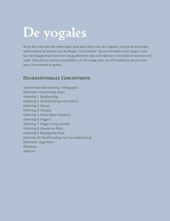 Deugdenyoga