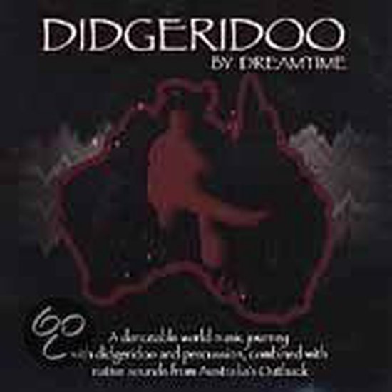 Didgeridoo, Dreamtime CD (album) Muziek bol