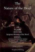 The Nature of the Devil