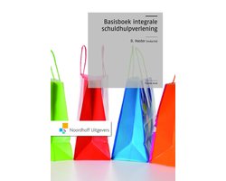 Basisboek integrale schuldhulpverlening