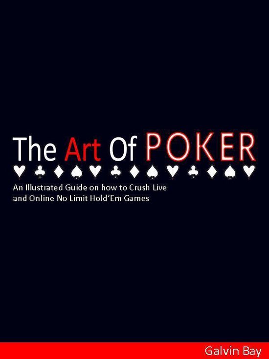 The Art of Poker - cover