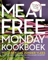 Het meat free monday kookboek