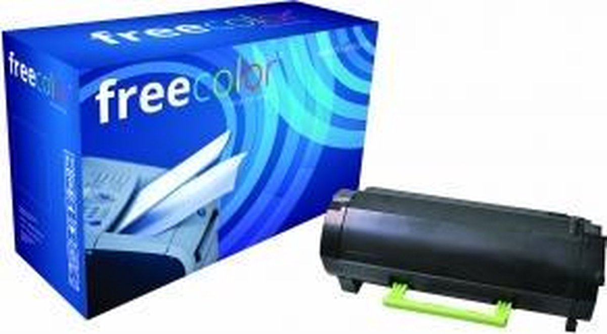 LEXMARK 24B6035 - toner FREECOLOR - Black 16000p