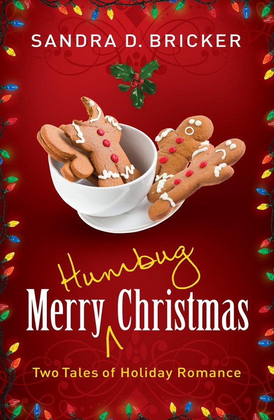 Merry Humbug Christmas - cover