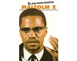 Omslag van By Any Means Necessary