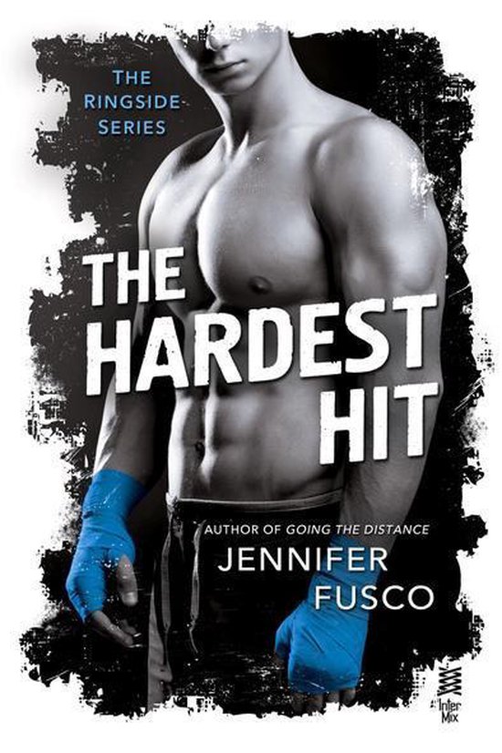 The Ringside Series 3 - The Hardest Hit - cover