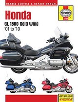 Honda Gl 1800 Goldwing (01-10)