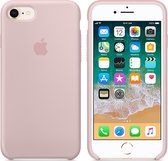 Apple Siliconen Back Cover voor iPhone 7/8 - Roze