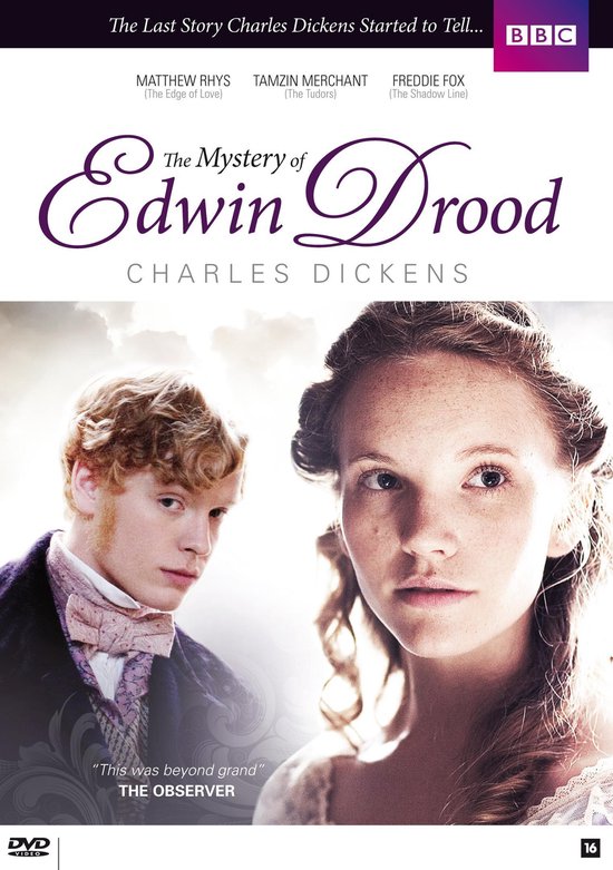 Cover van de film 'The Mystery Of Edwin Drood'