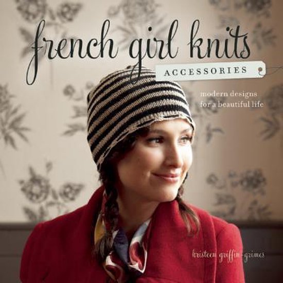 French Girl Knits Accessories - cover