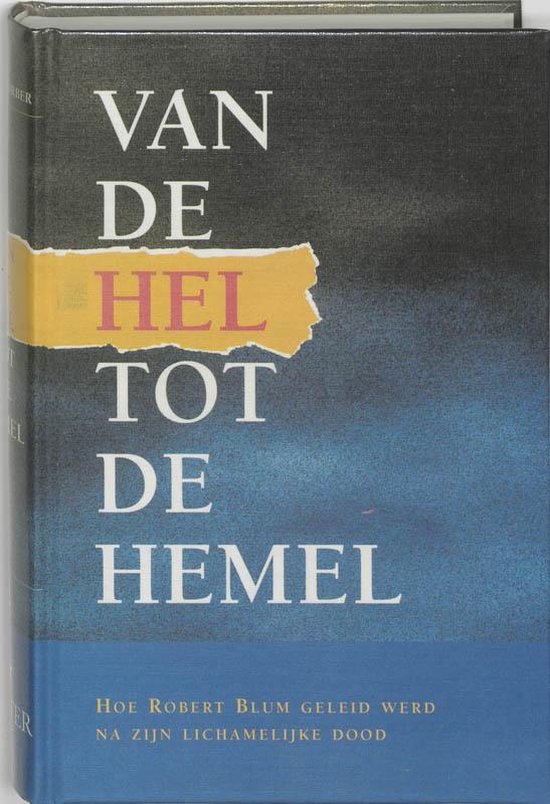 Cover van het boek 'Van de hel tot de hemel / 2' van Jakob Lorber