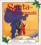 Santa from Cincinnati