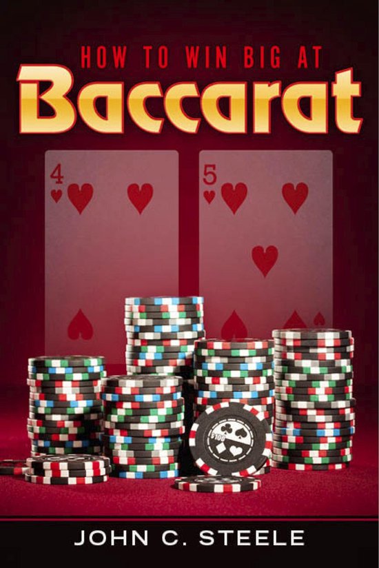 How to Win Big at Baccarat - cover