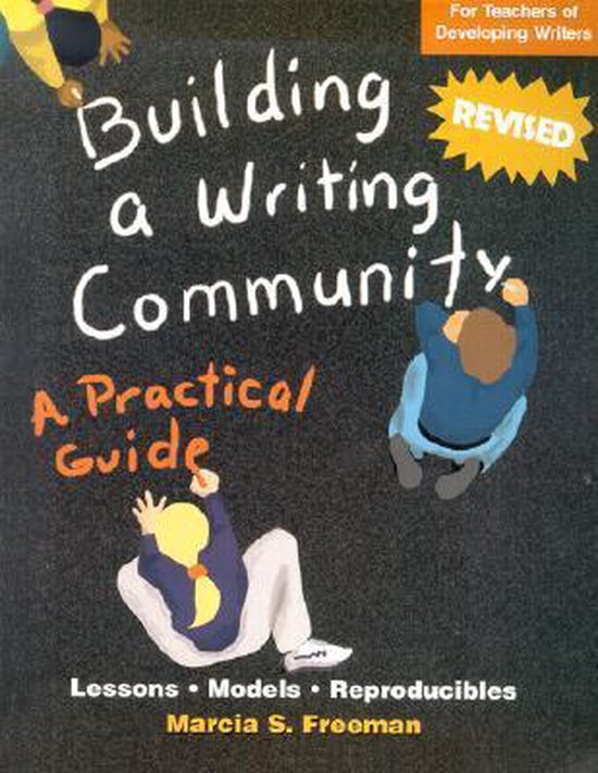 Building a Writing Community - cover