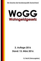 Wohngeldgesetz - WoGG, 2. Auflage 2016