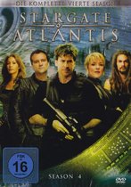 Stargate Atlantis Season 4