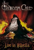 Freedom Call - Live In Hellvetia -Digi-