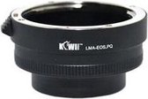 Kiwi Photo Lens Mount Adapter (LMA-EOS_PQ)