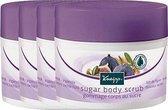Kneipp Bodyscrub Sugar Vijgenmelk Arganolie Voordeelverpakking