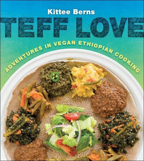 Teff Love - cover