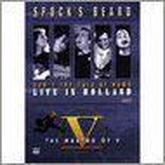 Spock's Beard - Don't Try This At Home