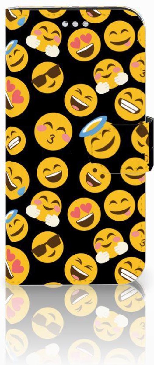 Samsung Galaxy S7 Telefoon Hoesje Emoji