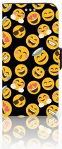 Geschikt voor Samsung Galaxy S7 Design Hoesje Emoji's