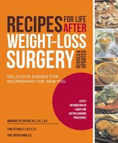 Recipes for Life After Weight-Loss Surgery, Revised and Updated