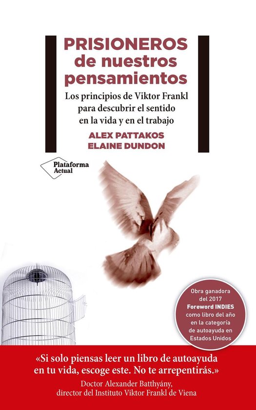 Prisioneros de nuestros pensamientos - cover