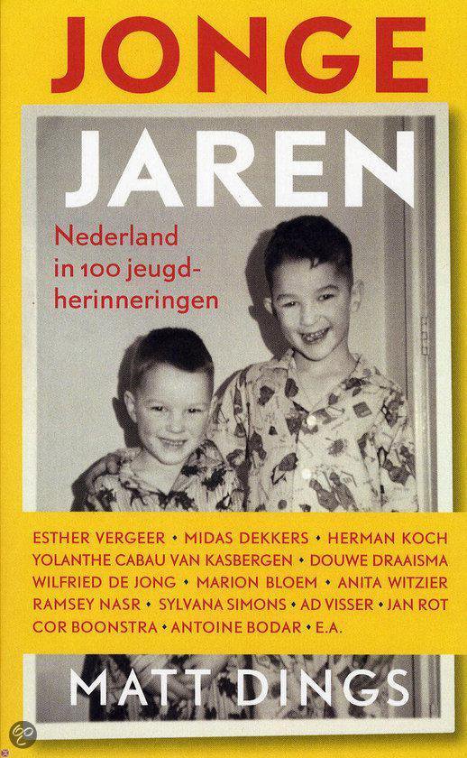 Jonge Jaren