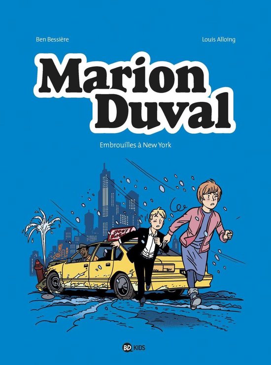 Bol Com Marion Duval Tome 27 Ebook Ben Bessiere 9791029318757 Boeken