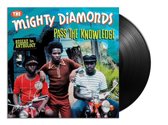 Mighty Diamonds - Pass The Knowledge (LP)