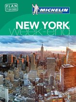 Michelin New-york - Guide Vert Week-end