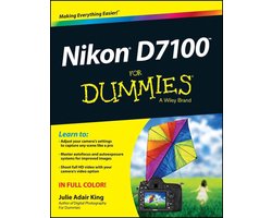 Nikon D7100 For Dummies