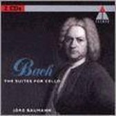 Bach: The Suites for Cello / Jorg Baumann