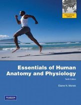 Essentials Of Human Anatomy And Physiology With Essentials O