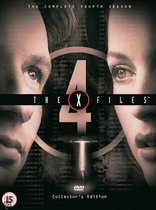X-Files - Seizoen 4 (7DVD)