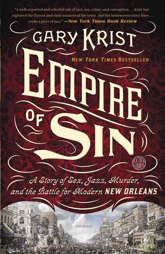 Empire of Sin - cover