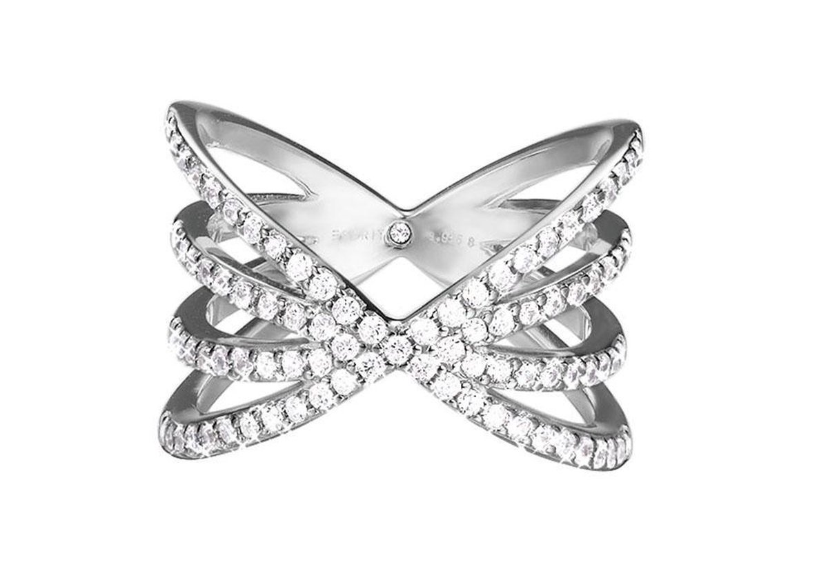 Esprit Silver - ESRG92679A180 - Ring (sieraad) - Zilver