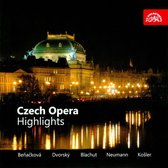 Various Artists - Czech Opera Highlights (CD)