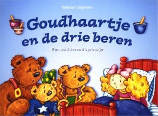 Goudhaartje En De Drie Beren, Nicola Baxter | 9789059202856 | Boeken | bol