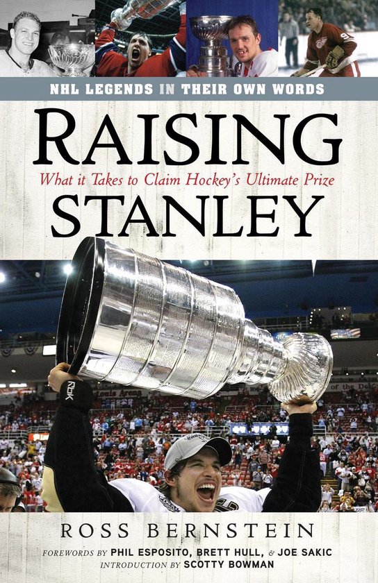 Raising Stanley - cover