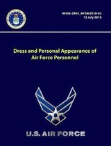 Dress and Personal Appearance of Air Force Personnel - AFI36-2903 -AFGM2018-02