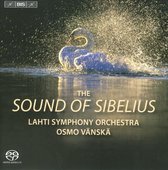 Lahti Symphony Orchestra - Sibelius: The Sound Of Sibelius (CD)