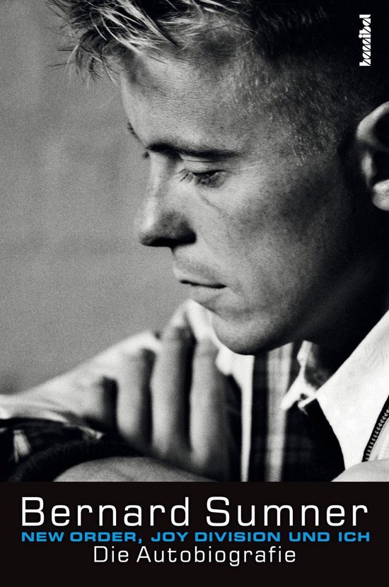 New Order, Joy Division und ich - cover