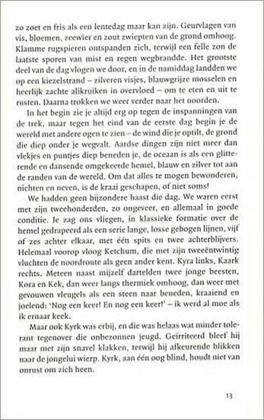 Kraaienkronieken Aanval
