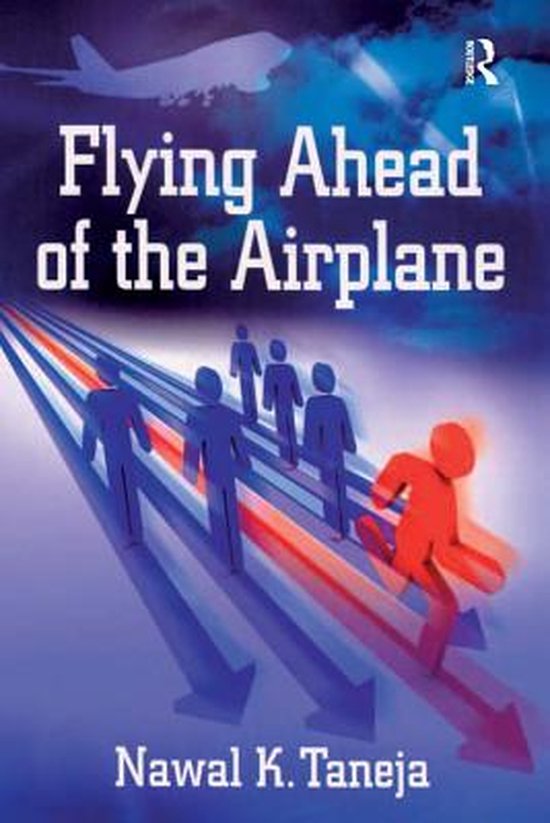Flying Ahead of the Airplane - cover