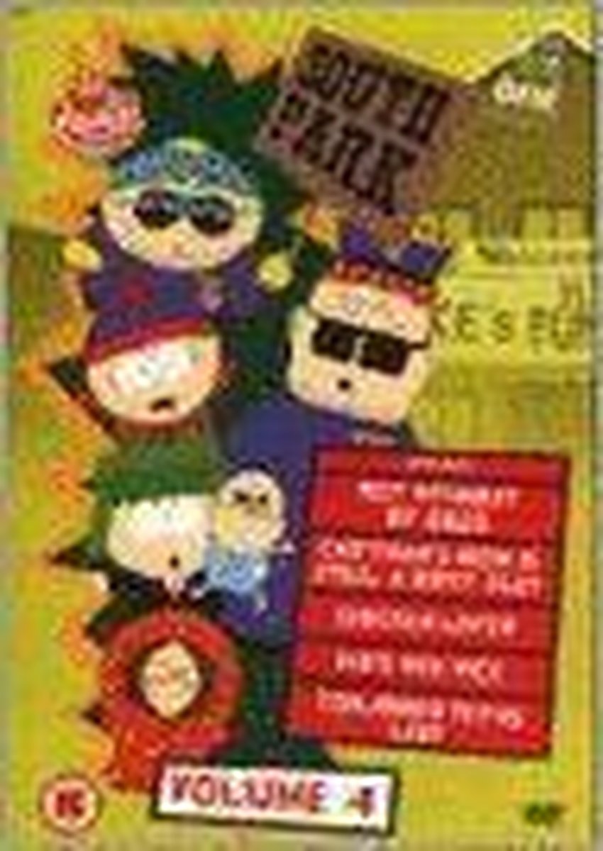 South Park (Serie 2 Vol.1)